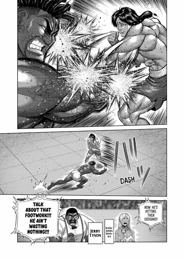 Kengan Omega Chapter 276 image 07_optimized